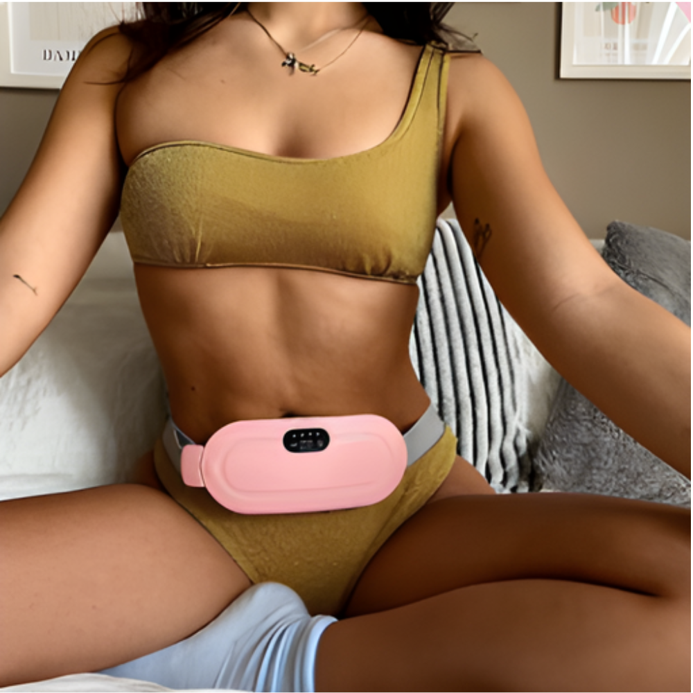 Lunara Hug™ – Period Pain Relief Pad
